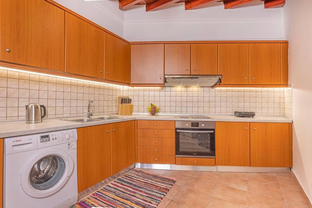 Margaritis Luxury Medieval House Rhodes City Exterior photo
